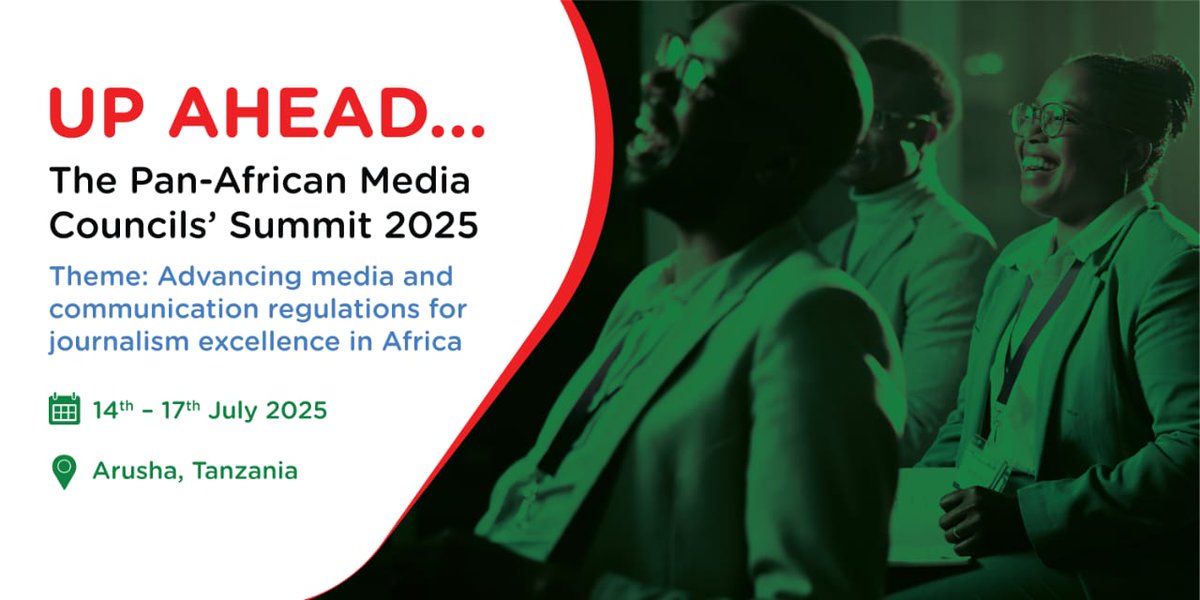 Pan African Media Councils Summit